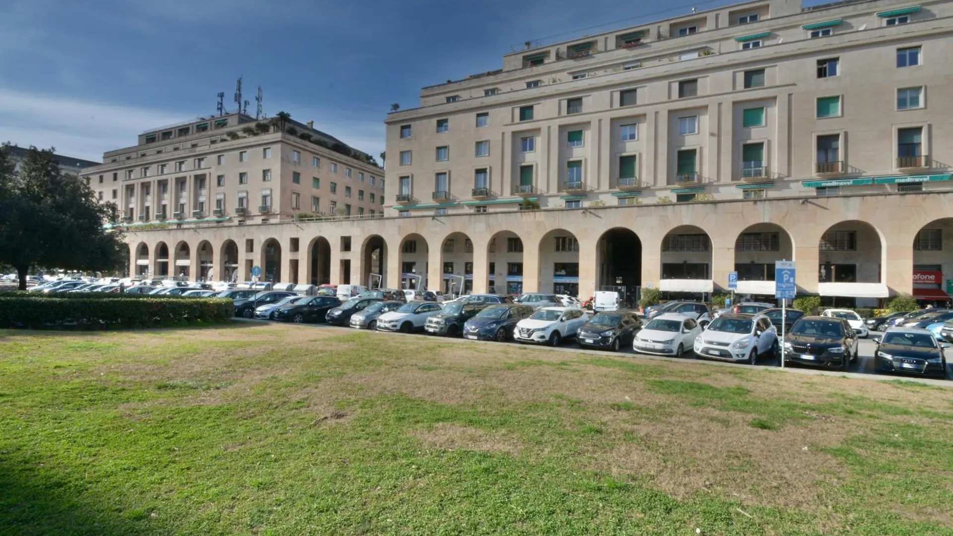 Piazza Della Vittoria Apartment Genoa 0*,  Italy