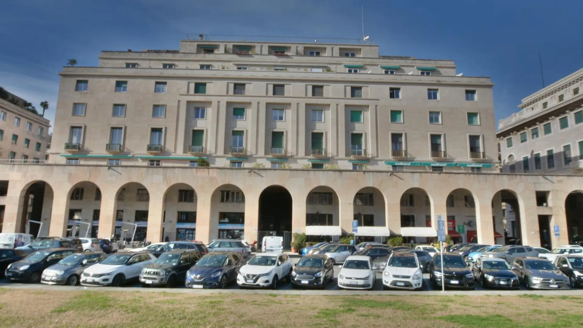 Piazza Della Vittoria Apartment Genoa