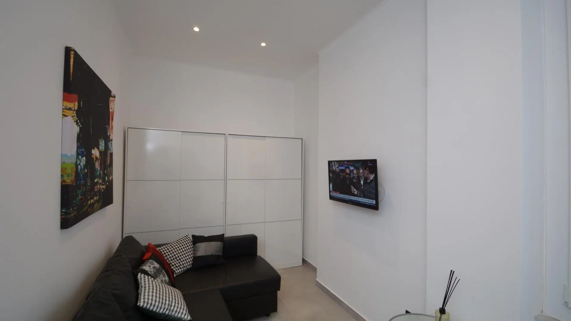 Piazza Della Vittoria Apartment Genoa Italy