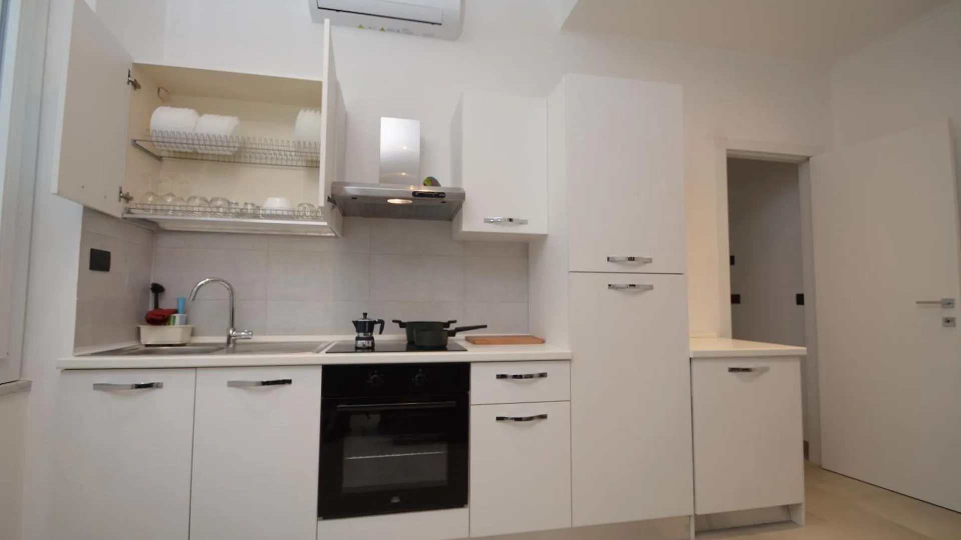 Piazza Della Vittoria Apartment Genoa