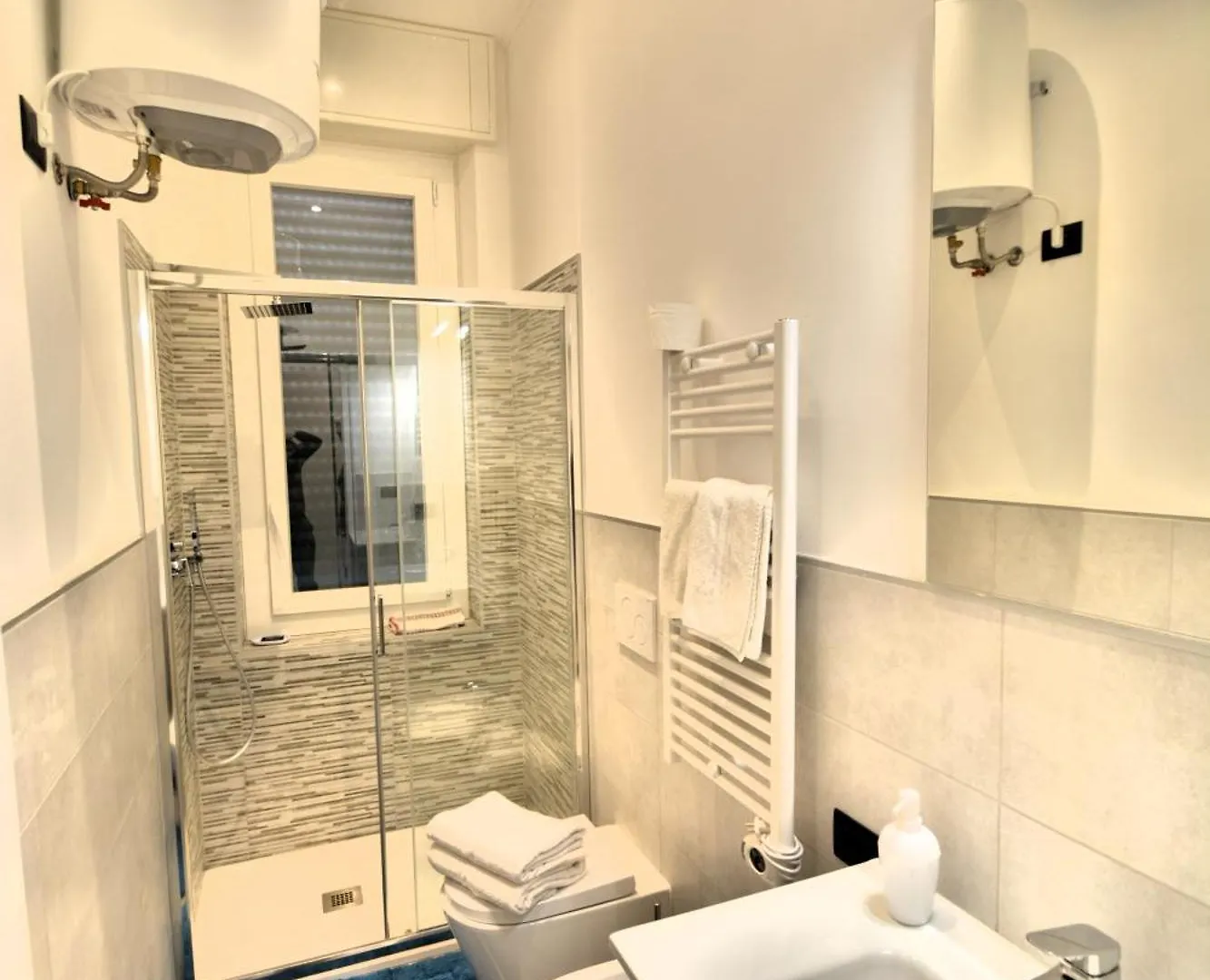 Piazza Della Vittoria Apartment Genoa