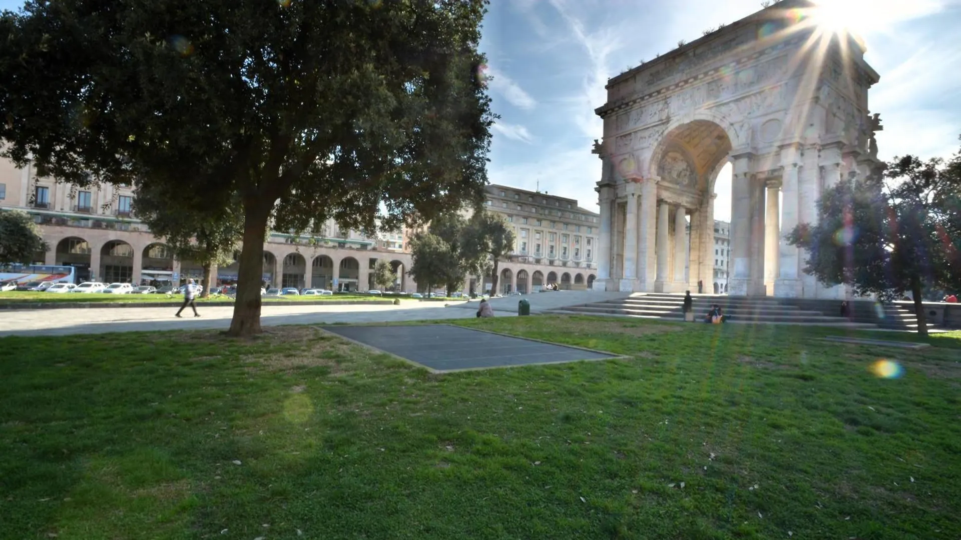 Piazza Della Vittoria Apartment Genoa 0*,