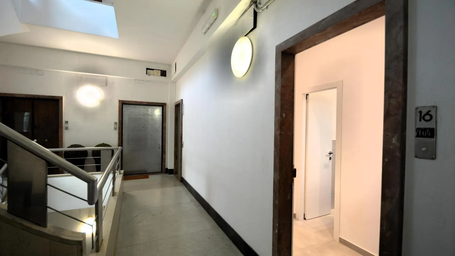 Piazza Della Vittoria Apartment Genoa