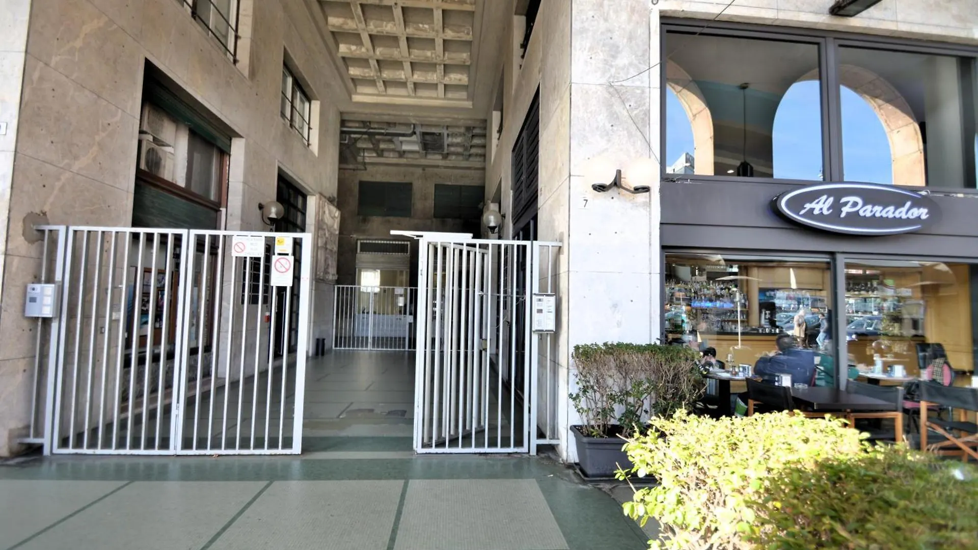 Piazza Della Vittoria Apartment Genoa Italy