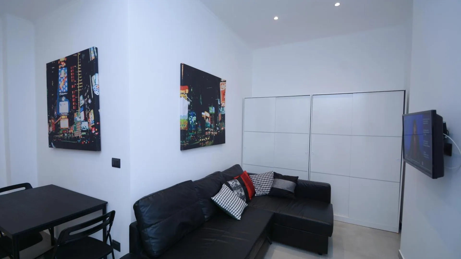 Piazza Della Vittoria Apartment Genoa 0*,