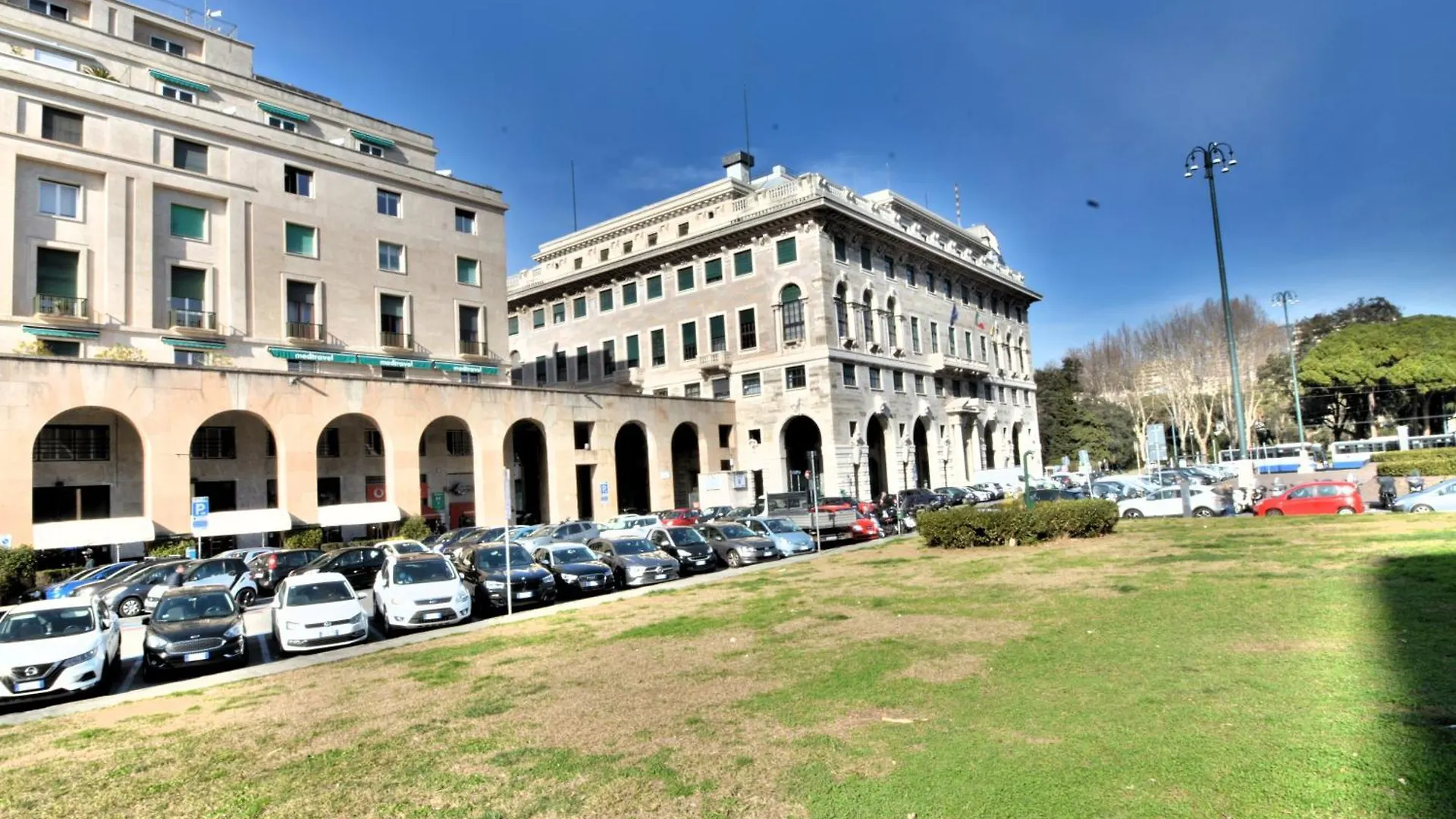Piazza Della Vittoria Apartment Genoa Italy