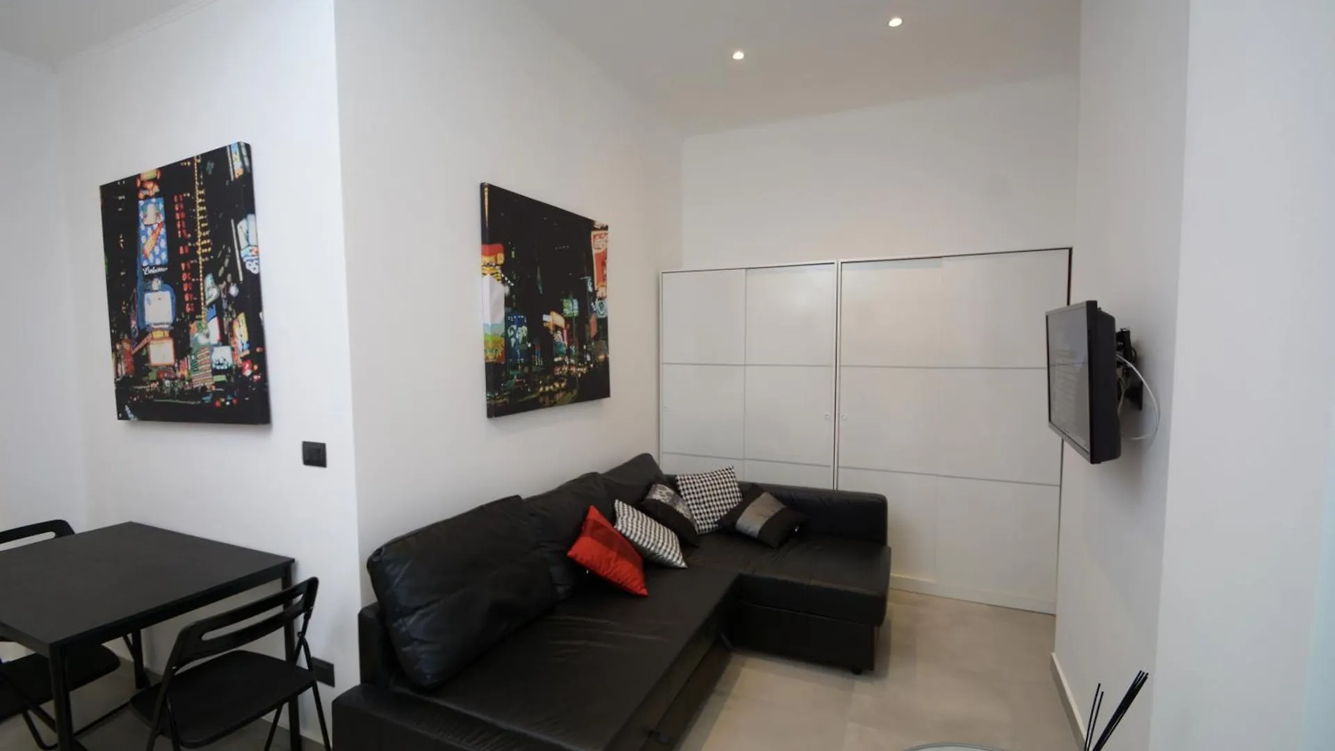 Piazza Della Vittoria Apartment Genoa Italy