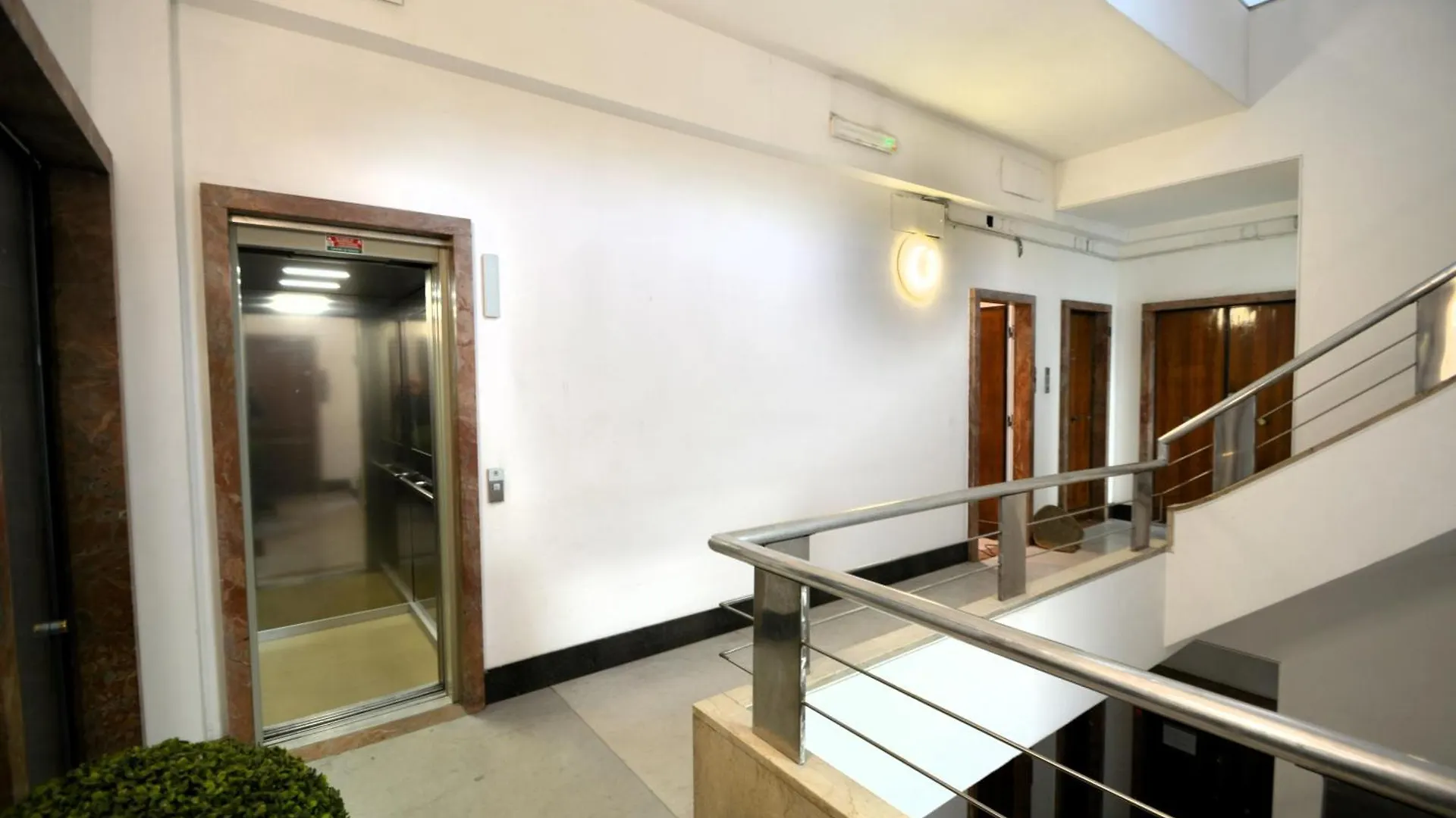 Piazza Della Vittoria Apartment Genoa