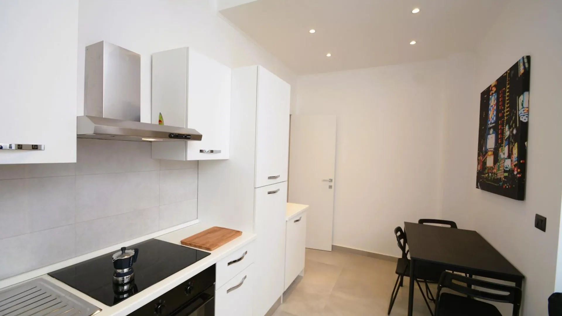 Piazza Della Vittoria Apartment Genoa