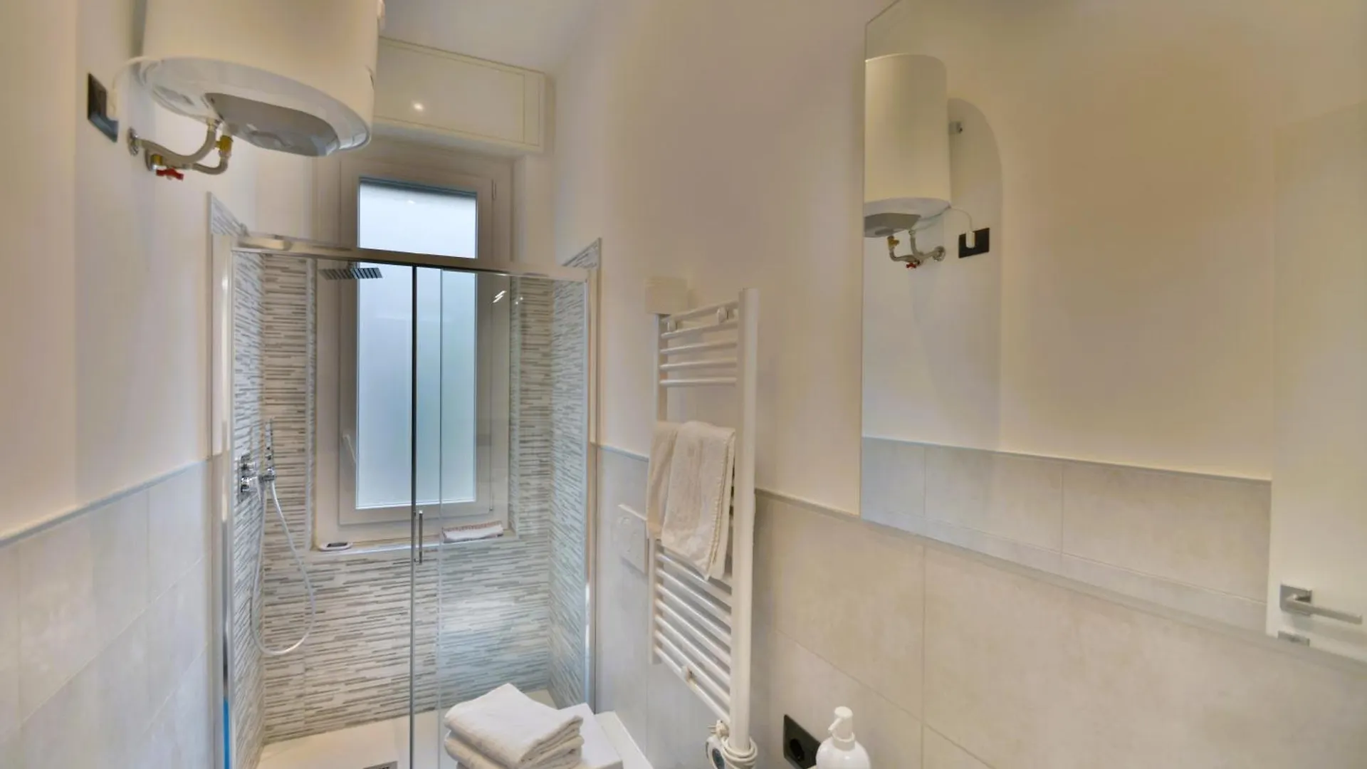 Piazza Della Vittoria Apartment Genoa