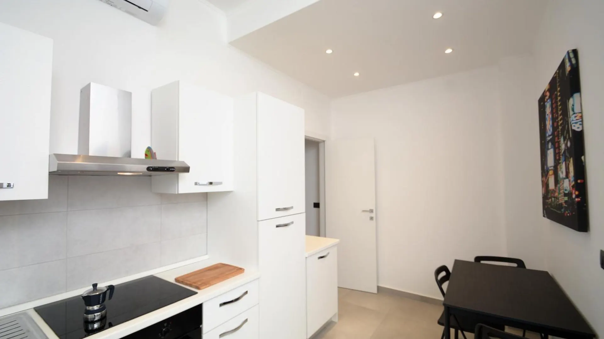 Piazza Della Vittoria Apartment Genoa