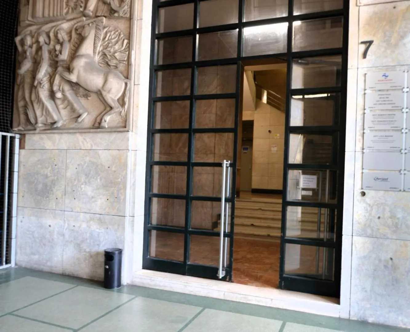 Piazza Della Vittoria Apartment Genoa