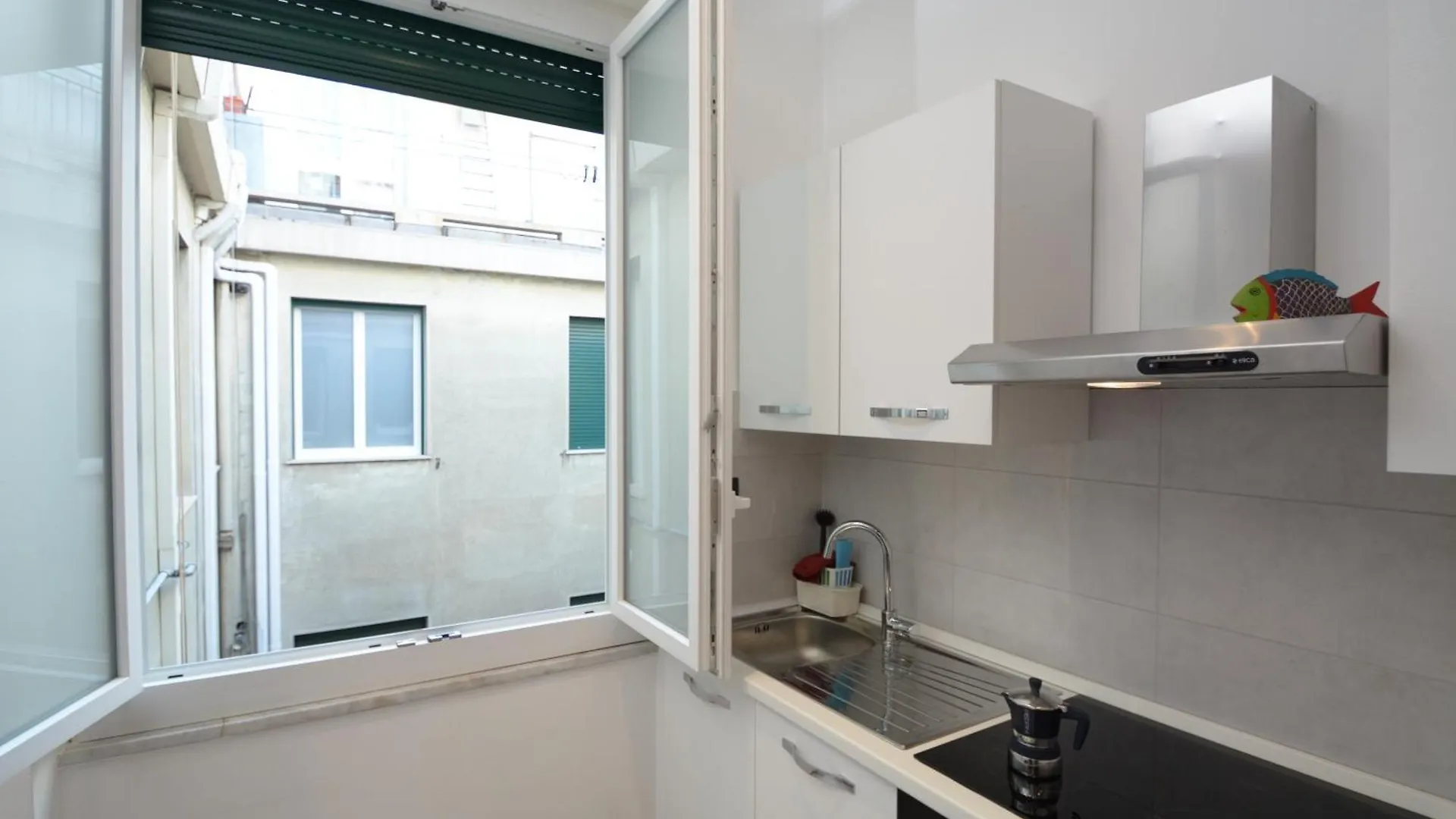 Piazza Della Vittoria Apartment Genoa