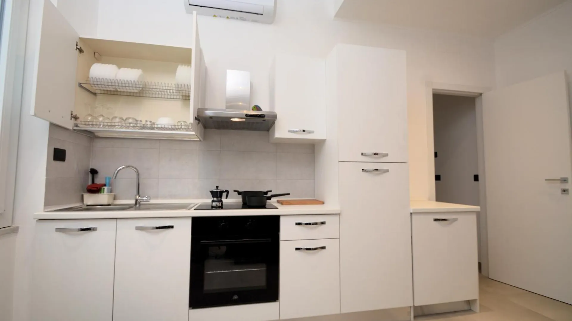 Piazza Della Vittoria Apartment Genoa