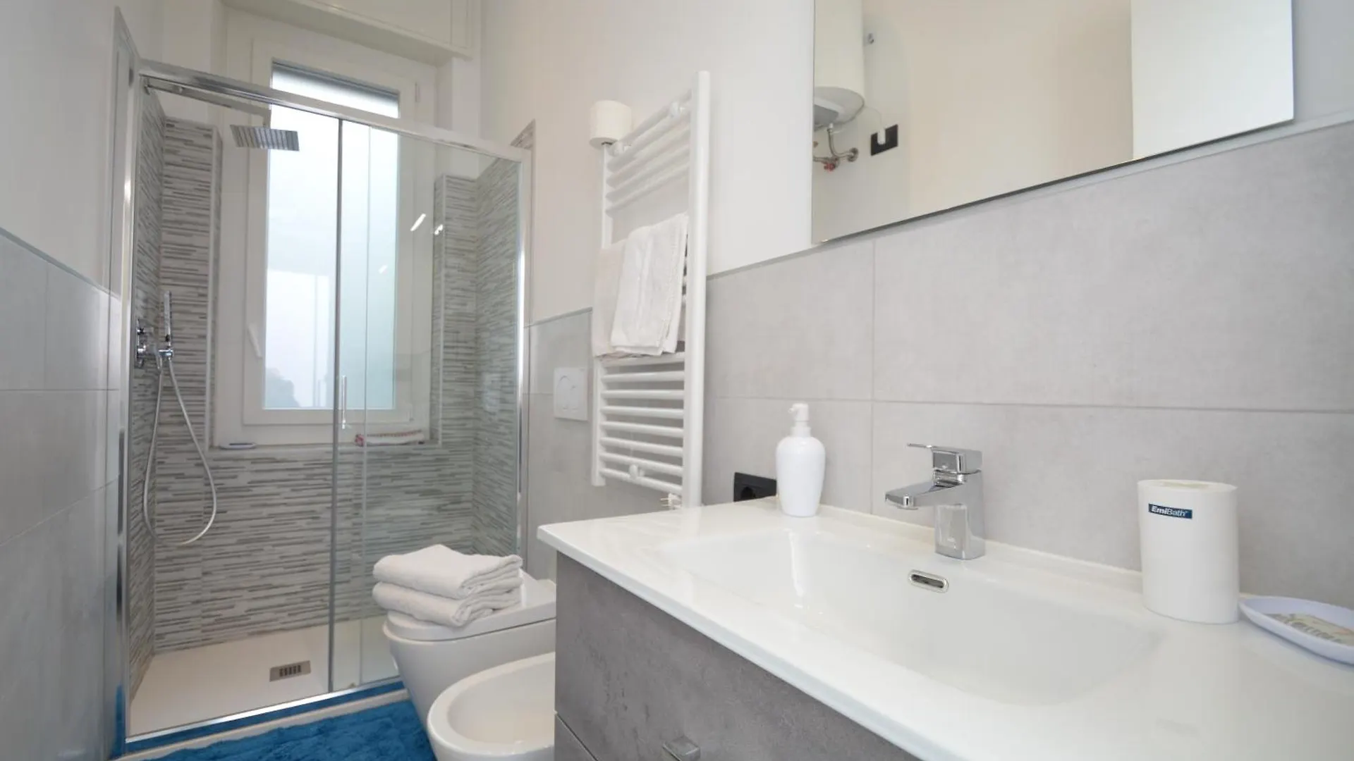 Piazza Della Vittoria Apartment Genoa Italy